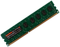 Оперативная память Qumo 4Gb DDR3 QUM3U-4G1333K9R