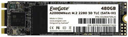 Твердотельный накопитель(SSD) ExeGate A2000MNext 480Gb EX280470RUS