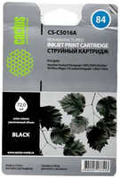Картридж струйный Cactus CS-C5016A черный для №84 HP DesignJet 10PS 20PS 30GP 72мл