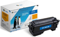 Картридж лазерный G&G NT-TK3130 черный 25000стр для Kyocera FS-4200DN 4300DN