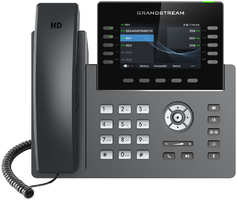 Телефон IP Grandstream GRP2615 Черный