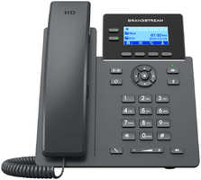 Телефон IP Grandstream GRP2602 Черный