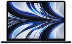 Ноутбук Apple MacBook Air 13 (M3 8-Core, GPU 10-Core) 16/512Gb Midnight MXCV3