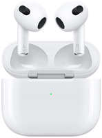 Беспроводные наушники Apple AirPods 3 Lightning White (MPNY3AM/A)