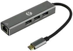 USB-концентратор V com DH311A