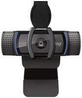 Web-камера Logitech Webcam C920e 960-001360