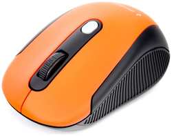 Мышь Gembird MUSW-420 Оранжевая
