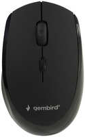 Мышь Gembird MUSW-354 Черная