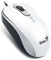 Мышь Genius Mouse DX-110 31010009401 Белая
