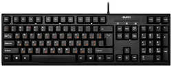 Клавиатура Sven KB-S300 USB Черная