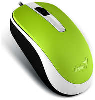 Мышь Genius DX-120 31010105105 Зеленая