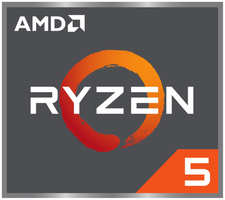 Процессор AMD Ryzen 5 5600G 100-000000252 OEM