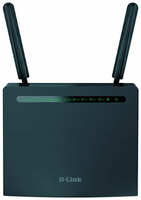 Роутер Wi-Fi D-Link DWR-980 4HDA1E Черный