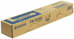 Тонер Kyocera TK-4105 15 000 стр для TASKalfa 1800 2200 1801 2201