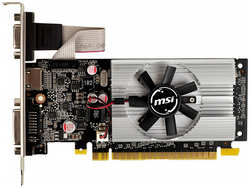 Видеокарта MSI GeForce GT210 1Gb N210-1GD3 LP