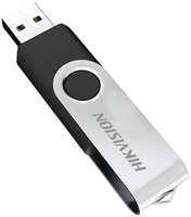 Флешка Hikvision 16Gb HS-USB-M200S(STD) 16G OD Черная
