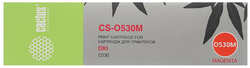 Тонер Cactus CS-O530M для OKI C530 пурпурный 5000 страниц