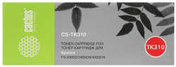 Тонер Cactus CS-TK310 для принтера Kyocera Mita FS 2000 черный 12000 стр