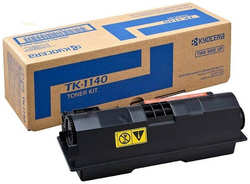 Тонер Kyocera TK-1140 1T02ML0NL0 1T02ML0NLC для FS-1035MFP DP 1135MFP M2035dn M2535dn 7200 стр