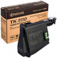 Тонер Kyocera TK-1110 1T02M50NX0 1T02M50NX1 для FS-1040 FS-1060DN FS-1020MFP FS-1025MFP FS-1120MFP FS-1125MFP 2500 стр