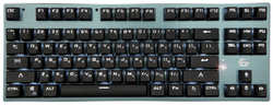 Клавиатура Gembird KBW-G540L Черная