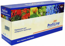 Тонер Profiline для принтеров Samsung CLP-300 / CLX-3160 / Phaser 6010 / 6110 / 6120 / WC 6000 / 6015 black 90 гр