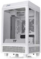 Компьютерный корпус Thermaltake The Tower 100 Snow CA-1R3-00S6WN-00 Белый