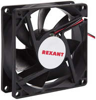 Вентилятор Rexant RX 8025MS 24VDC