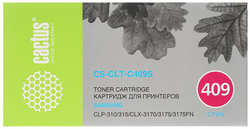 Тонер Cactus CS-CLT-C409S для принтеров Samsung CLP-310 1000 стр