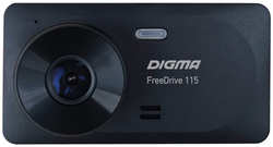 Видеорегистратор DIGMA FreeDrive 115 fd115