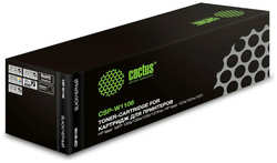 Картридж лазерный Cactus CSP-W1106 черный (1000стр.) для HP Laser 107a / 107r / 107w / 135a MFP / 135r MFP / 135w MFP / 137fnw MFP
