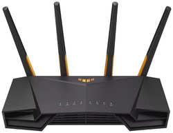 Роутер Wi-Fi Asus TUF-AX4200 90IG07Q0-MU9100