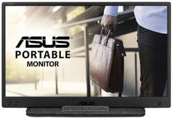 Монитор Asus 15.6 MB166B 1920x1080 16:9 IPS USB 90LM07D3-B02170 Черный