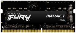 Оперативная память Kingston для ноутбука 16Gb DDR4 KF432S20IB/16