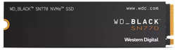 Твердотельный накопитель(SSD) Western Digital 500Gb WDS500G3X0E