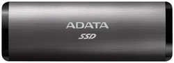 Внешний твердотельный накопитель(SSD) Adata Внешний тверотельный накопитель(SSD) SE760 2Tb ASE760-2TU32G2-CTI