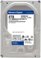 Жесткий диск(HDD) Western Digital Blue 8Tb WD80EAZZ