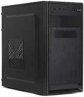 Компьютерный корпус Crown CMC-4223 (CM-PS500W ONE) OEM CM000003649 Черный
