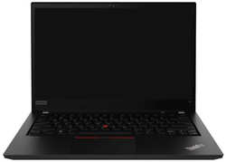 Ноутбук Lenovo ThinkPad T14 Gen 2 Core i5 1135G7 8Gb SSD256Gb Intel Iris Xe Graphics 14 IPS FHD 1920x1080 Windows 10 Pro английская клавиатура, 20W000T9US