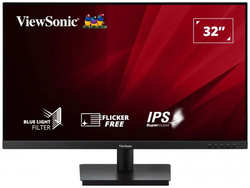 Монитор ViewSonic 32 1920x1080 16:9 IPS LED D-sub HDMI VA3209-MH Черный