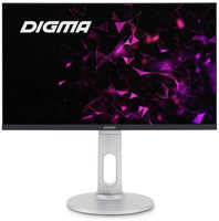 Монитор Digma 23.8 1920x1080 16:9 IPS LED HDMI USB DM-MONB2407 Черный