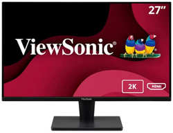 Монитор ViewSonic 27 VA2715-2K-MHD 2560x1440 16:9 VA LED HDMI DisplayPort VS18858 Черный
