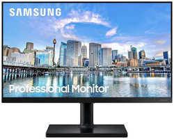 Монитор Samsung 27 1920x1080 16:9 IPS DisplayPort HDMI LF27T450FQRXEN Черный
