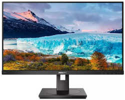 Монитор Philips 23.8 1920x1080 16:9 IPS WLED D-sub DVI-D DisplayPort HDMI 242S1AE (00/01)