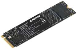 Твердотельный накопитель(SSD) Digma Mega M2 512Gb DGSM3512GM23T