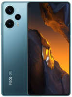 Смартфон Xiaomi Poco F5 5G 8 / 256Gb RU Blue (23049PCD8G)