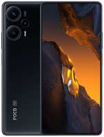 Смартфон Xiaomi Poco F5 5G 12 / 256Gb RU Black (23049PCD8G)