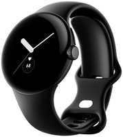 Умные часы Google Pixel Watch 41мм Wi-Fi NFC Obsidian