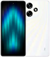 Смартфон Infinix Hot 30 4 128Gb Sonic White (X6831)