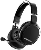 Наушники с микрофоном Steelseries Arctis 1 61512 Черные